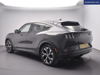 FORD MUSTANG MACH-E Extended Range 91kWh SUV 5dr Electric Automatic AWD (351 ps)
