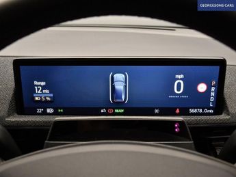FORD MUSTANG MACH-E Extended Range 91kWh SUV 5dr Electric Automatic AWD (351 ps)