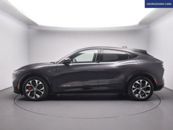 FORD MUSTANG MACH-E Extended Range 91kWh SUV 5dr Electric Automatic AWD (351 ps)