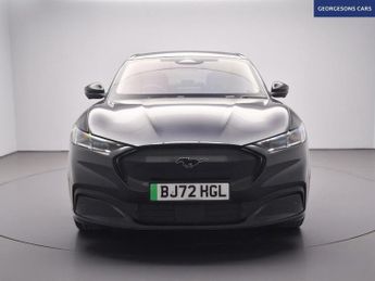 FORD MUSTANG MACH-E Extended Range 91kWh SUV 5dr Electric Automatic AWD (351 ps)