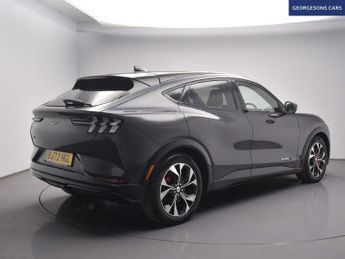 FORD MUSTANG MACH-E Extended Range 91kWh SUV 5dr Electric Automatic AWD (351 ps)