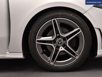 MERCEDES-BENZ A-CLASS 1.3 A180 AMG Line Hatchback 5dr Petrol 7G-DCT Euro 6 (s/s) (136 