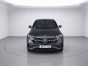 MERCEDES-BENZ EQC EQC 400 80kWh AMG Line SUV 5dr Electric Auto 4MATIC (408 ps)
