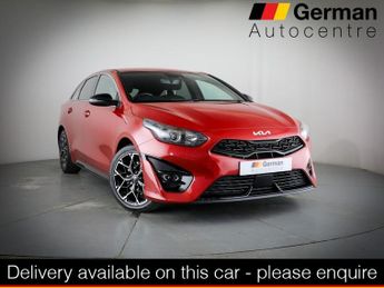Kia Ceed 1.5 T-GDi GT-Line Shooting Brake 5dr Petrol Manual Euro 6 (s/s) 