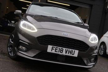 Ford Fiesta 1.0T EcoBoost ST-Line Hatchback 3dr Petrol Manual Euro 6 (s/s) (