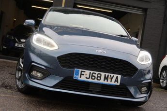 Ford Fiesta 1.0T EcoBoost GPF ST-Line Hatchback 3dr Petrol Manual Euro 6 (s/