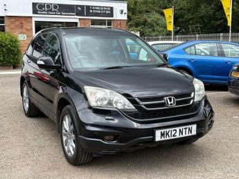 Honda CR-V 2.2 i-DTEC ES SUV 5dr Diesel Auto 4WD Euro 5 (150 ps)