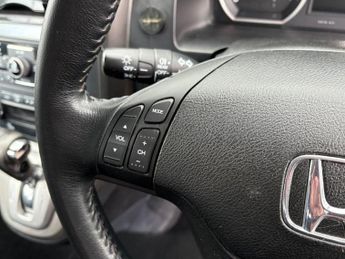 HONDA CR-V 2.2 i-DTEC ES SUV 5dr Diesel Auto 4WD Euro 5 (150 ps)