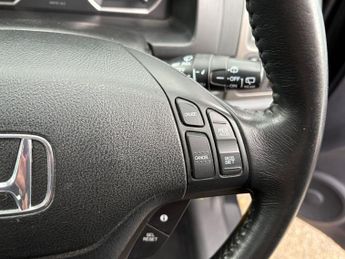 HONDA CR-V 2.2 i-DTEC ES SUV 5dr Diesel Auto 4WD Euro 5 (150 ps)