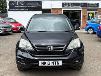 HONDA CR-V 2.2 i-DTEC ES SUV 5dr Diesel Auto 4WD Euro 5 (150 ps)