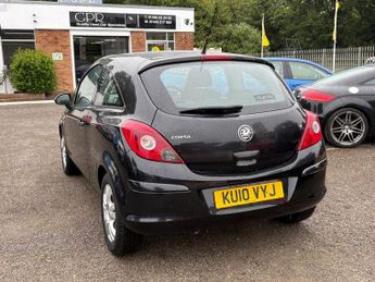 VAUXHALL CORSA 1.2i 16v Energy Hatchback 3dr Petrol Manual (a/c) (124 g/km, 84 