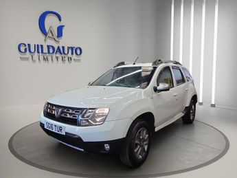 Dacia Duster 1.5 dCi Laureate SUV 5dr Diesel Manual Euro 6 (s/s) (110 ps)