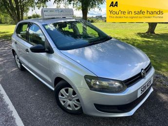 Volkswagen Polo 1.2 S Hatchback 5dr Petrol Manual Euro 5 (A/C) (60 ps)