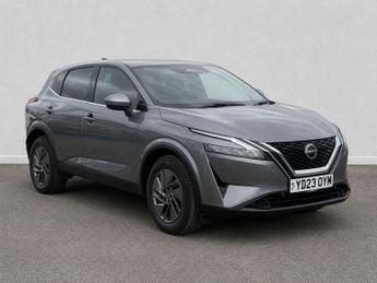 Nissan Qashqai 1.3 DIG-T MHEV Acenta Premium SUV 5dr Petrol Hybrid XTRON Euro 6
