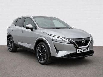 Nissan Qashqai 1.5 h e-POWER Tekna SUV 5dr Petrol Hybrid Auto Euro 6 (s/s) (190