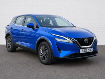 Nissan Qashqai 1.3 DIG-T MHEV Acenta Premium SUV 5dr Petrol Hybrid XTRON Euro 6