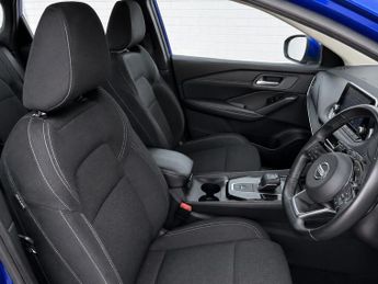 NISSAN QASHQAI 1.3 DIG-T MHEV Acenta Premium SUV 5dr Petrol Hybrid XTRON Euro 6