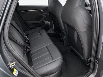 AUDI A3 1.0 TFSI 30 S line Sportback 5dr Petrol S Tronic Euro 6 (s/s) (1