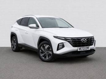 Hyundai Tucson 1.6 T-GDi SE Connect SUV 5dr Petrol Manual Euro 6 (s/s) (150 ps)