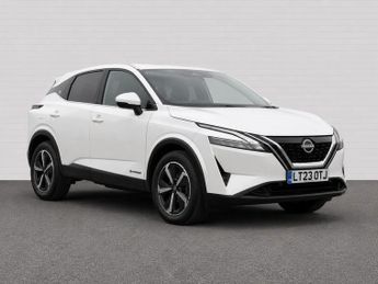 NISSAN QASHQAI 1.5 h e-POWER Tekna SUV 5dr Petrol Hybrid Auto Euro 6 (s/s) (190