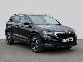 Skoda Karoq 1.5 TSI ACT SE L SUV 5dr Petrol DSG Euro 6 (s/s) (150 ps)
