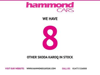SKODA KAROQ 1.5 TSI ACT SE L SUV 5dr Petrol DSG Euro 6 (s/s) (150 ps)