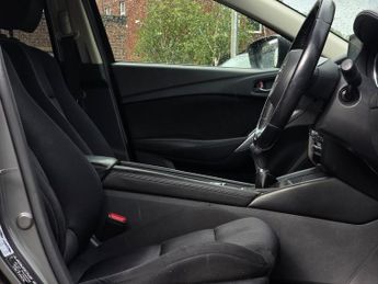 MAZDA MAZDA6 2.0 SKYACTIV-G SE-L Tourer 5dr Petrol Manual Euro 6 (s/s) (145 p