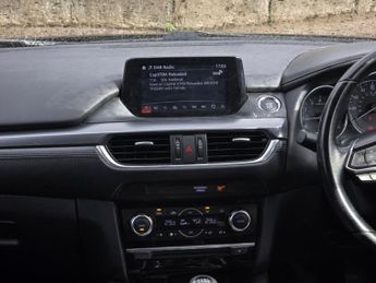 MAZDA MAZDA6 2.0 SKYACTIV-G SE-L Tourer 5dr Petrol Manual Euro 6 (s/s) (145 p