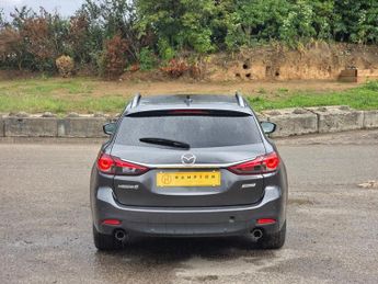 MAZDA MAZDA6 2.0 SKYACTIV-G SE-L Tourer 5dr Petrol Manual Euro 6 (s/s) (145 p