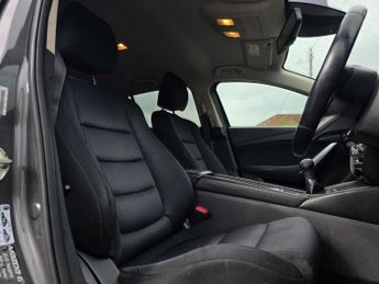 MAZDA MAZDA6 2.0 SKYACTIV-G SE-L Tourer 5dr Petrol Manual Euro 6 (s/s) (145 p