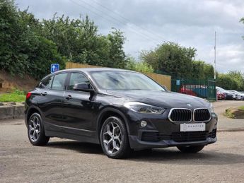 BMW X2 2.0 20d Sport SUV 5dr Diesel Auto xDrive Euro 6 (s/s) (190 ps)