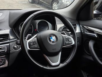 BMW X2 2.0 20d Sport SUV 5dr Diesel Auto xDrive Euro 6 (s/s) (190 ps)