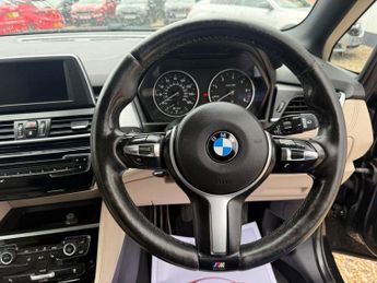BMW 2 SERIES ACTIVE TOURER 2.0 218d M Sport MPV 5dr Diesel Manual Euro 6 (s/s) (150 ps)