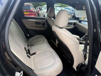 BMW 2 SERIES ACTIVE TOURER 2.0 218d M Sport MPV 5dr Diesel Manual Euro 6 (s/s) (150 ps)
