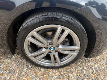 BMW 2 SERIES ACTIVE TOURER 2.0 218d M Sport MPV 5dr Diesel Manual Euro 6 (s/s) (150 ps)
