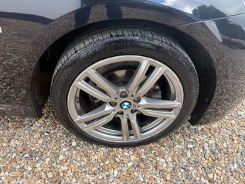 BMW 2 SERIES ACTIVE TOURER 2.0 218d M Sport MPV 5dr Diesel Manual Euro 6 (s/s) (150 ps)
