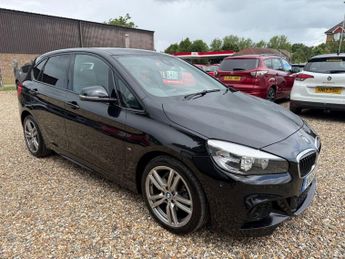BMW 2 SERIES ACTIVE TOURER 2.0 218d M Sport MPV 5dr Diesel Manual Euro 6 (s/s) (150 ps)