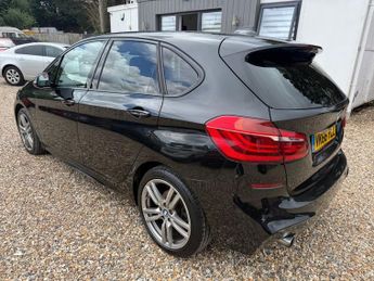 BMW 2 SERIES ACTIVE TOURER 2.0 218d M Sport MPV 5dr Diesel Manual Euro 6 (s/s) (150 ps)