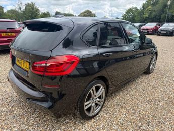 BMW 2 SERIES ACTIVE TOURER 2.0 218d M Sport MPV 5dr Diesel Manual Euro 6 (s/s) (150 ps)