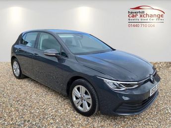Volkswagen Golf 1.5 TSI Life Hatchback 5dr Petrol Manual Euro 6 (s/s) (130 ps)