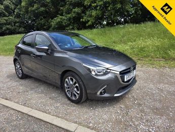 Mazda 2 1.5 SKYACTIV-G GT Sport Nav+ Hatchback 5dr Petrol Manual Euro 6 