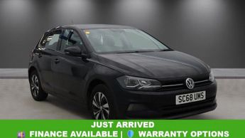 Volkswagen Polo 1.0 TSI GPF SE Hatchback 5dr Petrol Manual Euro 6 (s/s) (95 ps)