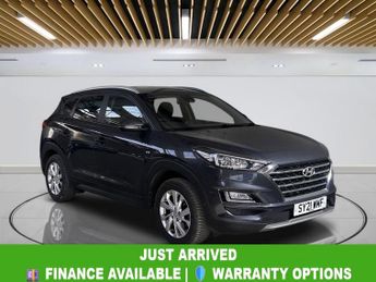 Hyundai Tucson 1.6 CRDi MHEV SE Nav SUV 5dr Diesel Hybrid Manual Euro 6 (s/s) (