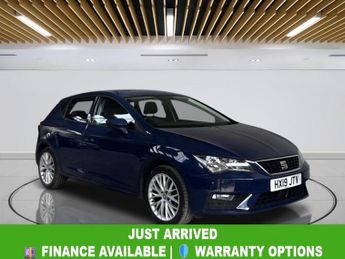 SEAT Leon 1.5 TSI EVO SE Dynamic Hatchback 5dr Petrol Manual Euro 6 (s/s) 
