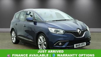 Renault Grand Scenic 1.3 TCe Iconic MPV 5dr Petrol Manual Euro 6 (s/s) (140 ps)