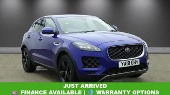 Jaguar E-PACE 2.0 D180 S SUV 5dr Diesel Auto AWD Euro 6 (s/s) (180 ps)