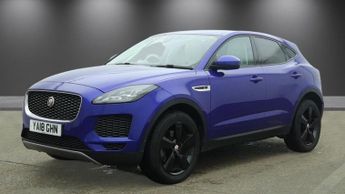 JAGUAR E-PACE 2.0 D180 S SUV 5dr Diesel Auto AWD Euro 6 (s/s) (180 ps)