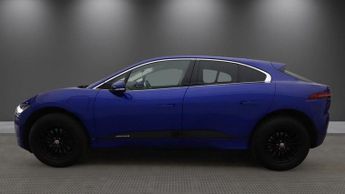JAGUAR I-PACE 400 90kWh S SUV 5dr Electric Auto 4WD (400 ps)