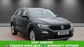 Volkswagen T-Roc 1.0 TSI GPF SE SUV 5dr Petrol Manual Euro 6 (s/s) (115 ps)