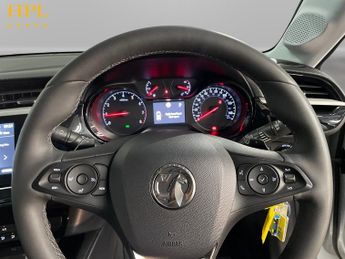 VAUXHALL CORSA 1.2 Turbo Design Hatchback 5dr Petrol Auto Euro 6 (s/s) (100 ps)